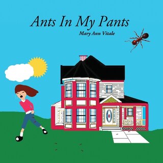 Front cover_Ants In My Pants