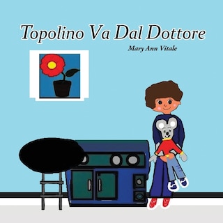 Front cover_Topolino Va Dal Dottore