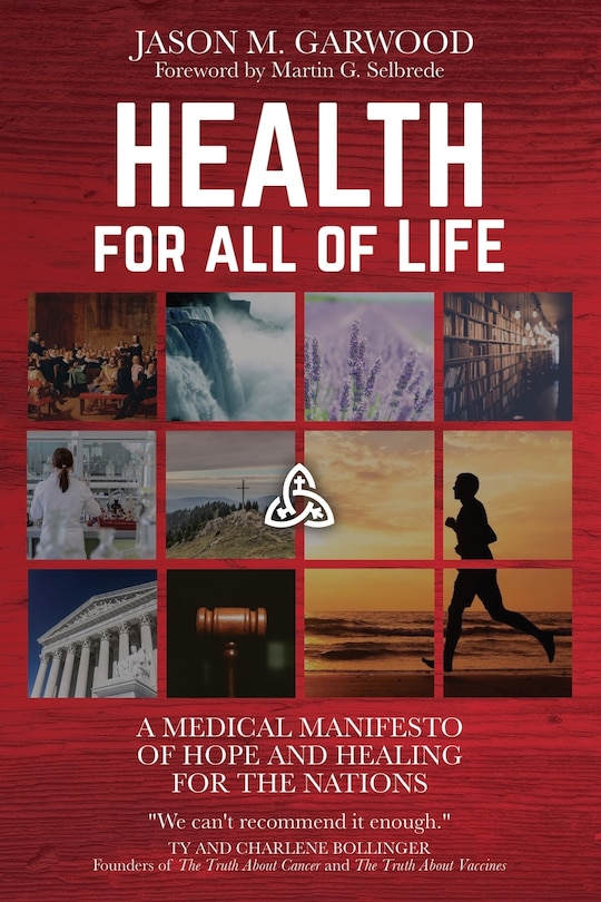 Front cover_Health For All Of Life