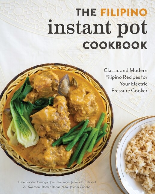 Front cover_The Filipino Instant Pot Cookbook