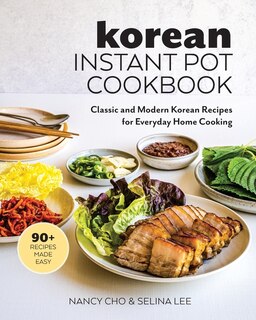 Front cover_Korean Instant Pot Cookbook