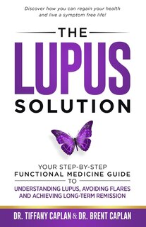 Front cover_The Lupus Solution