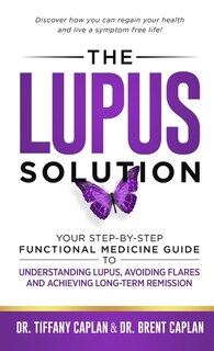Front cover_The Lupus Solution