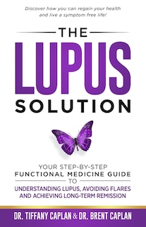 Front cover_The Lupus Solution