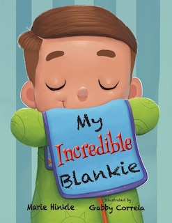 Front cover_My Incredible Blankie