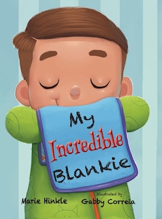 Front cover_My Incredible Blankie