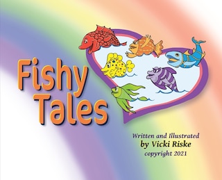 Front cover_Fishy Tales