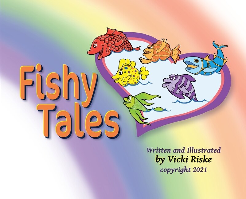 Front cover_Fishy Tales