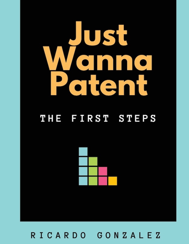 Couverture_Just Wanna Patent