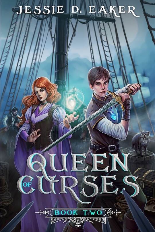 Couverture_Queen of Curses