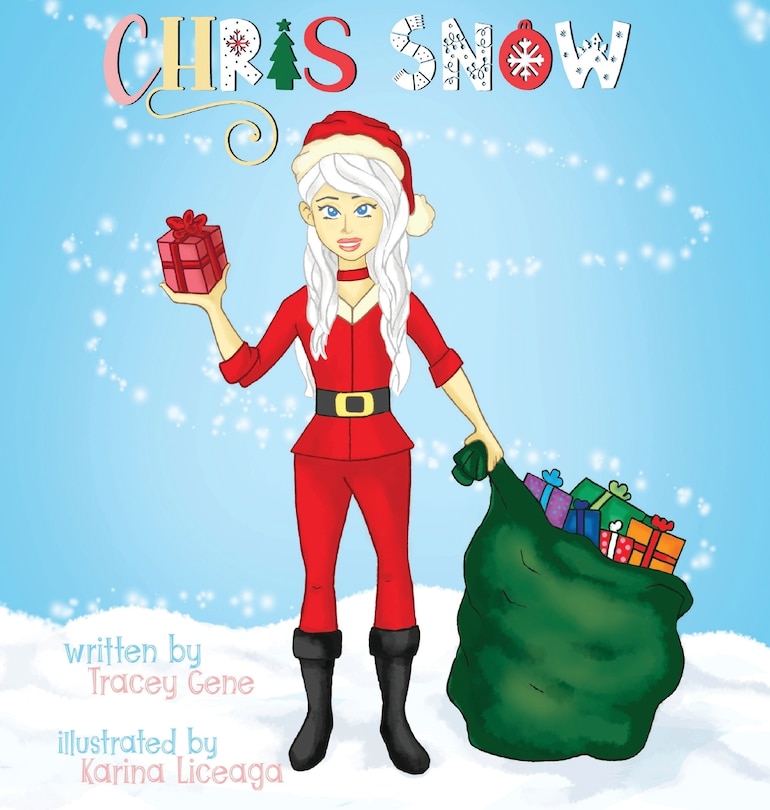 Front cover_Chris Snow