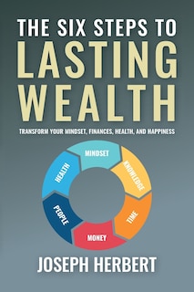 Front cover_The Six Steps to Lasting Wealth
