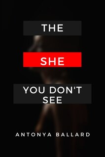 Front cover_The She You Don't See