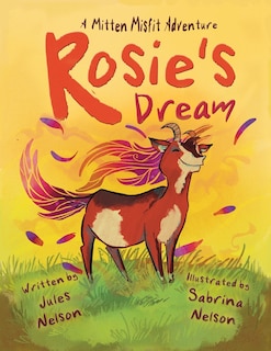 Front cover_Rosie's Dream