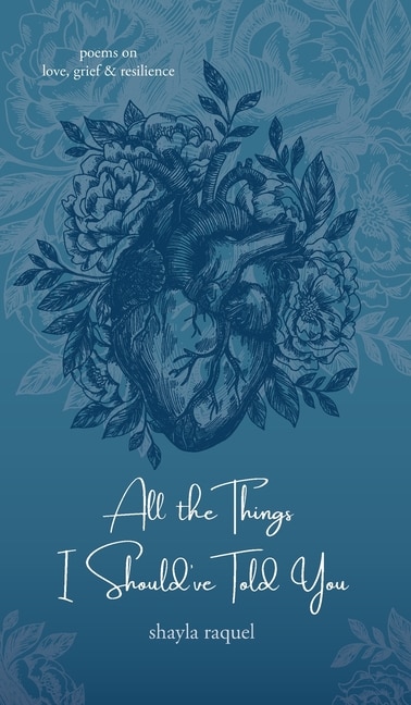Front cover_All the Things I Should've Told You