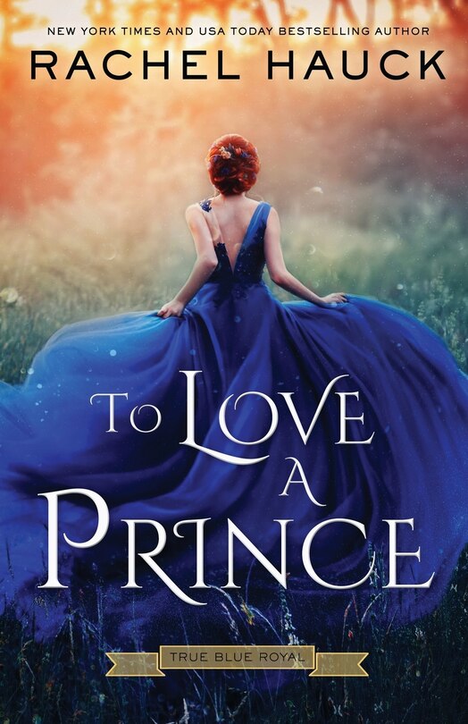 Front cover_To Love A Prince