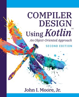 Front cover_Compiler Design Using Kotlin(TM)
