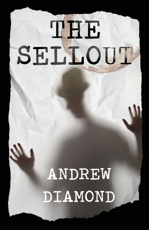 Front cover_The Sellout