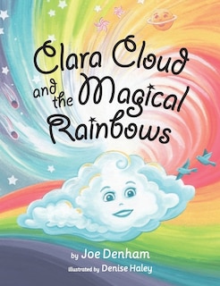 Couverture_Clara Cloud And The Magical Rainbows