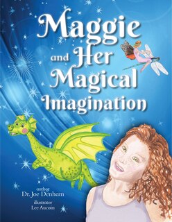 Couverture_Maggie And Her Magical Imagination
