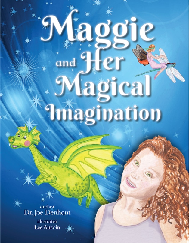 Couverture_Maggie And Her Magical Imagination