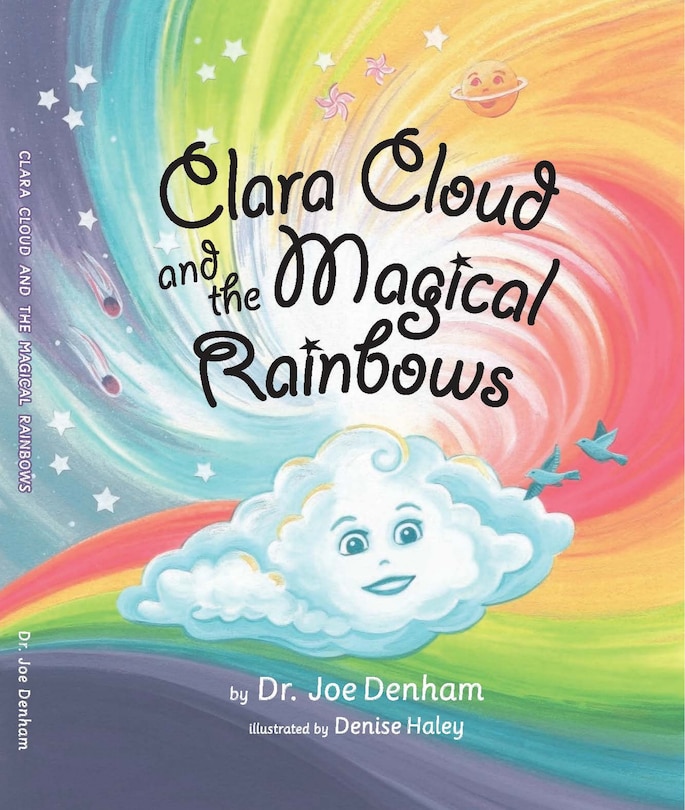 Front cover_Clara Cloud And The Magical Rainbows