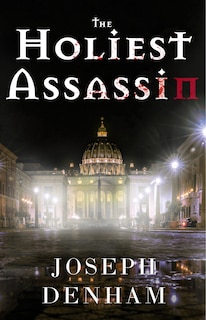 Couverture_The Holiest Assassin