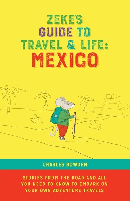 Front cover_Zeke's Guide to Travel and Life