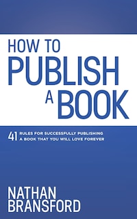 Couverture_How to Publish a Book