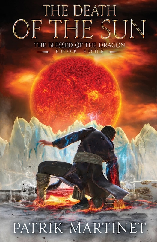 Front cover_The Death of the Sun