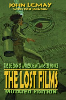 Front cover_The Big Book of Japanese Giant Monster Movies