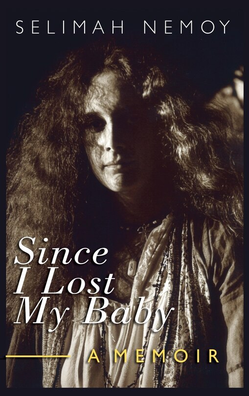 Front cover_Since I Lost My Baby
