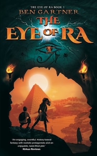 Couverture_The Eye of Ra