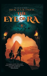 Couverture_The Eye of Ra