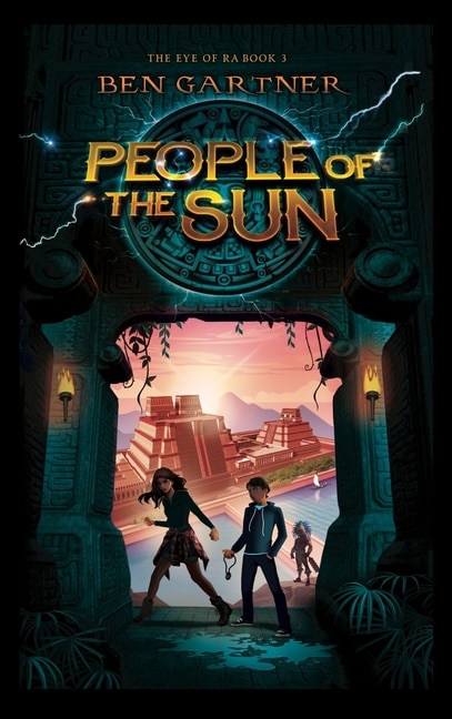 Couverture_People of the Sun