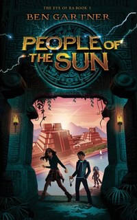 Couverture_People Of The Sun