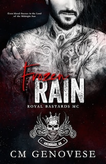 Front cover_Frozen Rain