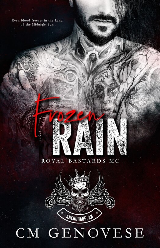 Front cover_Frozen Rain