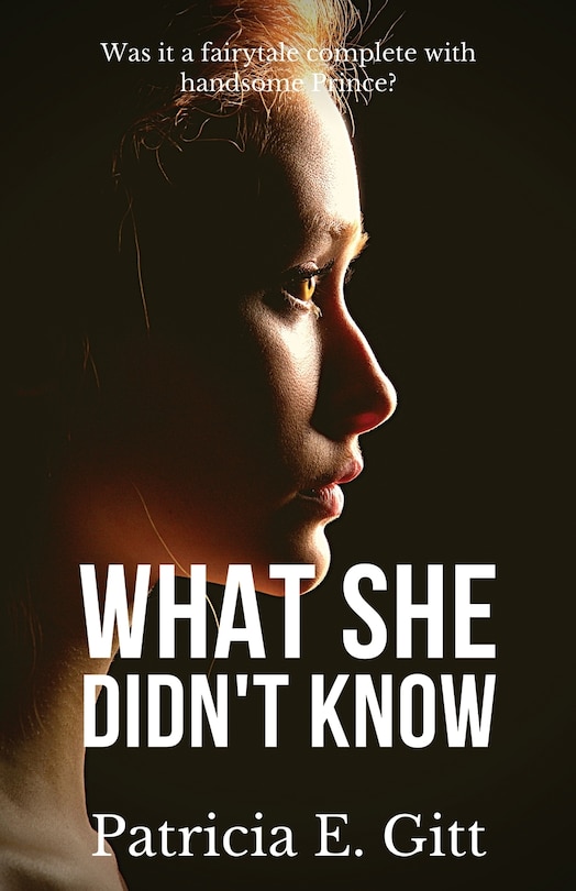 Couverture_What She Didn't Know