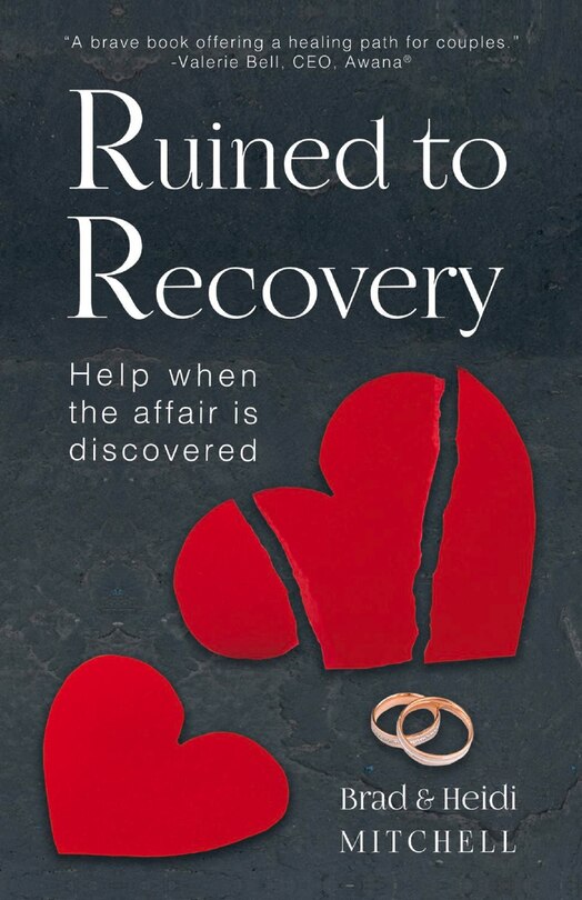 Front cover_Ruined To Recovery