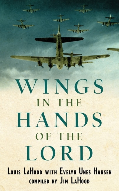 Couverture_Wings In The Hands Of The Lord