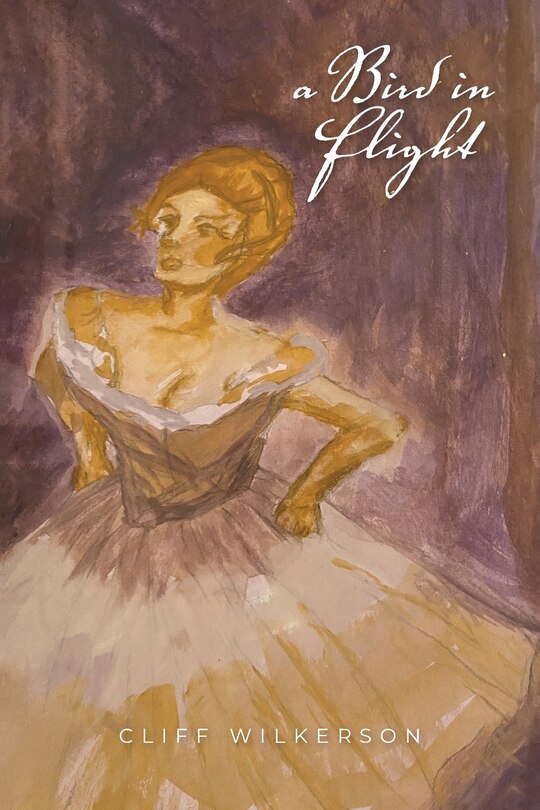Front cover_A Bird in Flight
