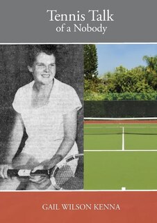 Front cover_Tennis Talk of a Nobody