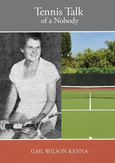 Front cover_Tennis Talk of a Nobody