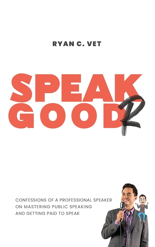 Front cover_Speak Goodr