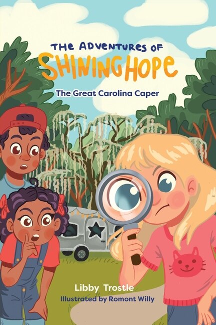 Front cover_The Great Carolina Caper