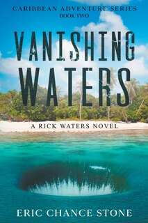 Couverture_Vanishing Waters
