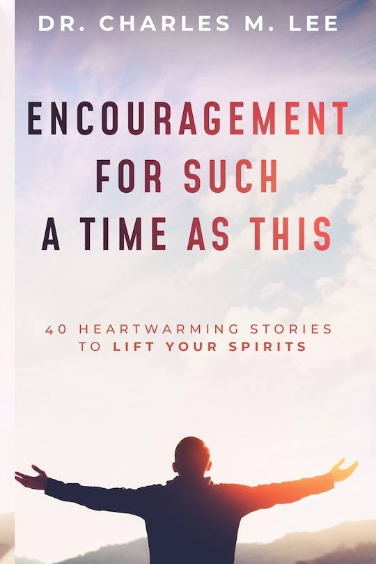 Front cover_Encouragement for Such a Time as This