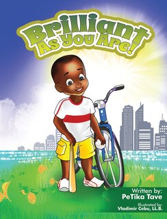 Couverture_Brilliant As You Are