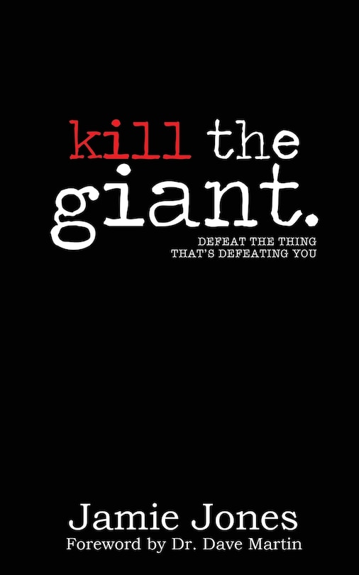Front cover_Kill the Giant